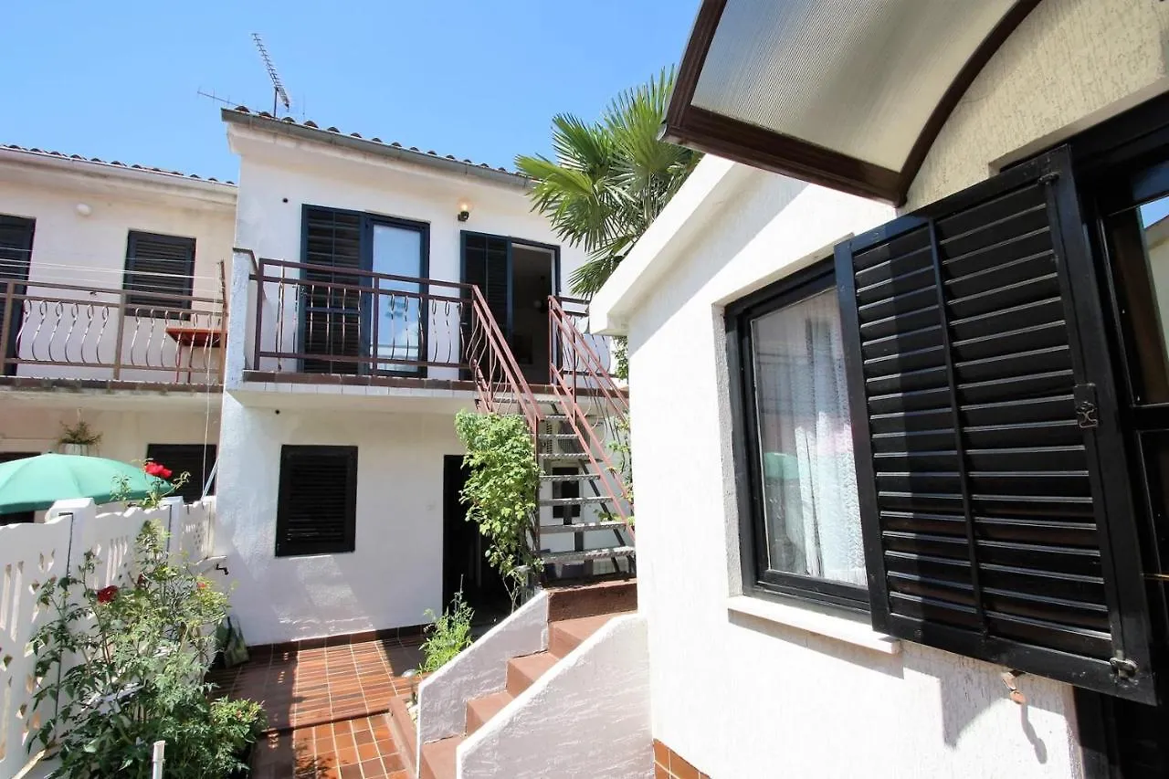 Apartments Rebic Porec 0*,  Croatia