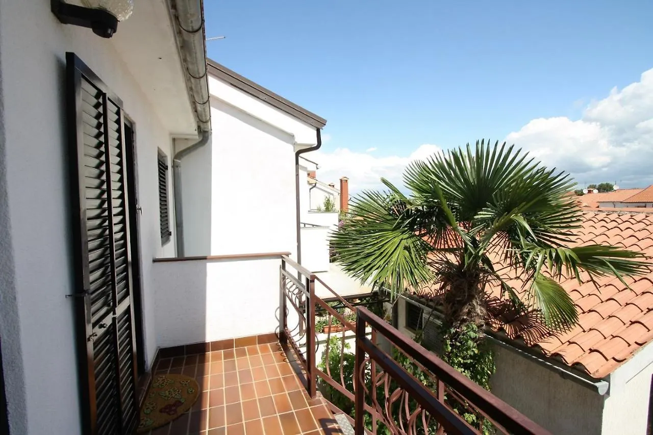 Guest house Apartments Rebic Porec Croatia