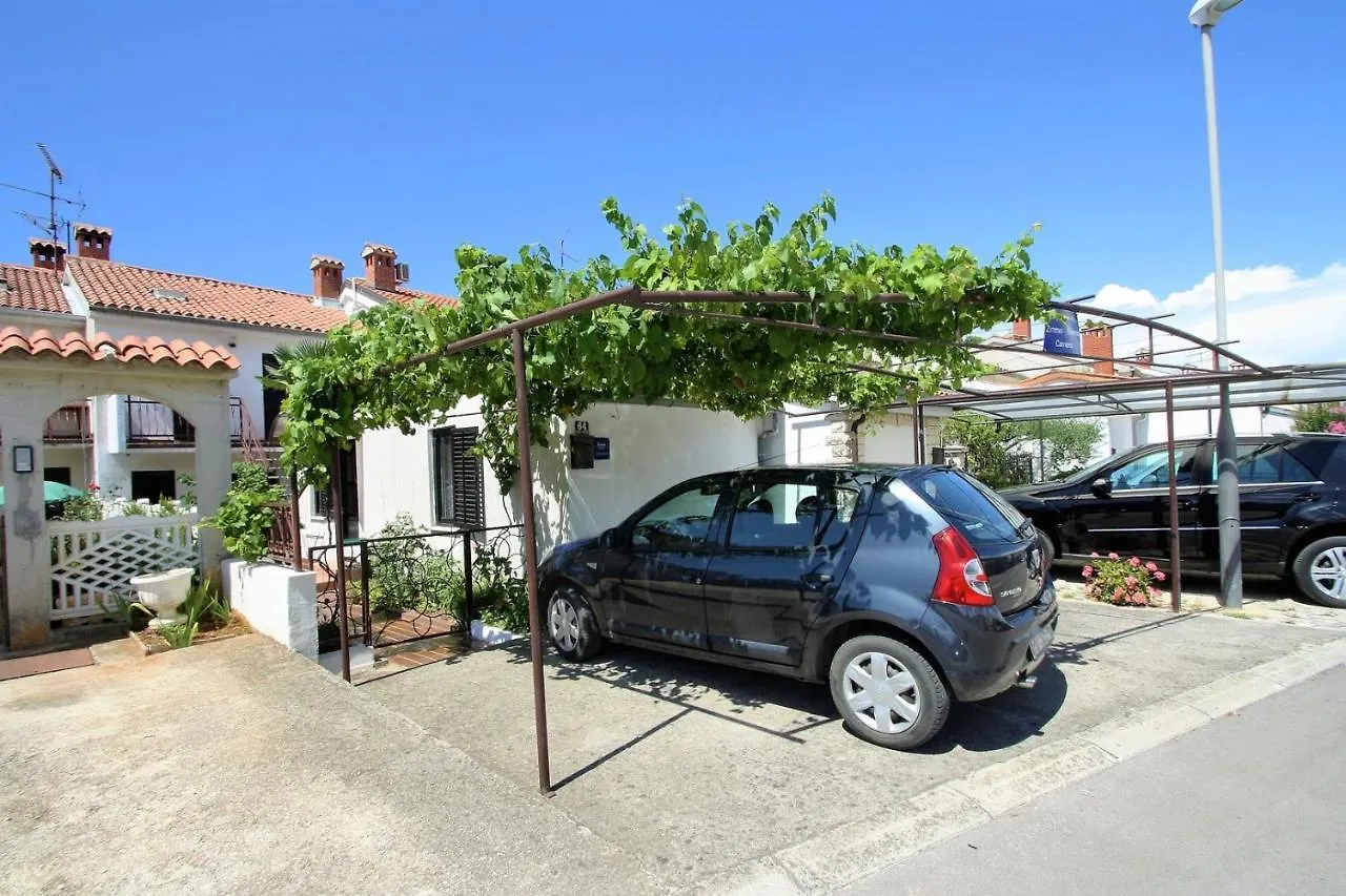 Apartments Rebic Porec Croatia