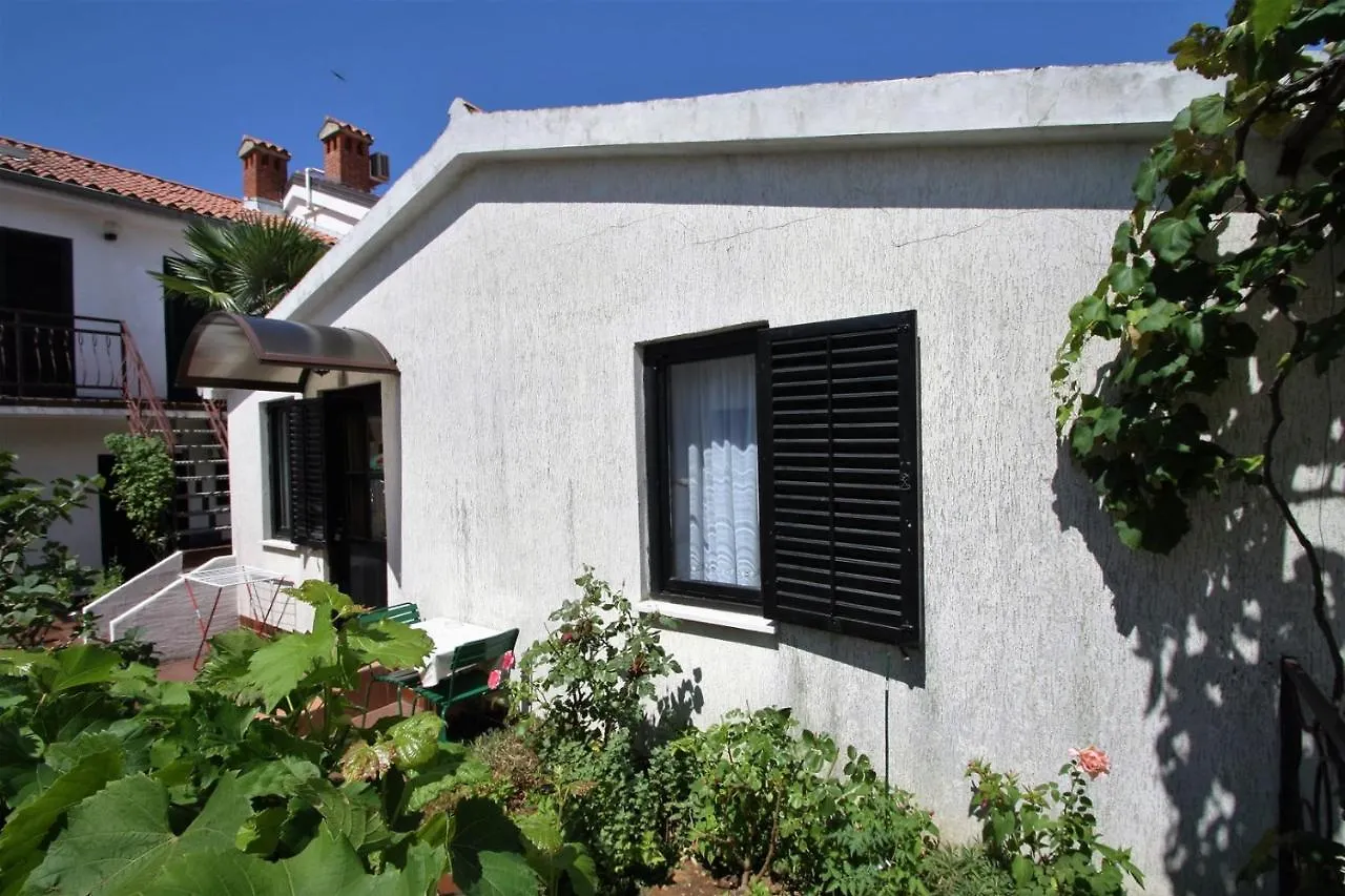 Apartments Rebic Porec 0*,