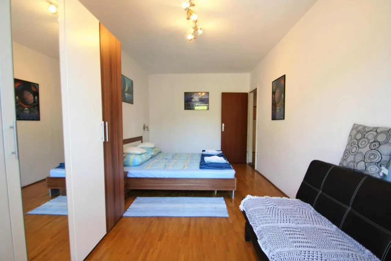 Guest house Apartments Rebic Porec