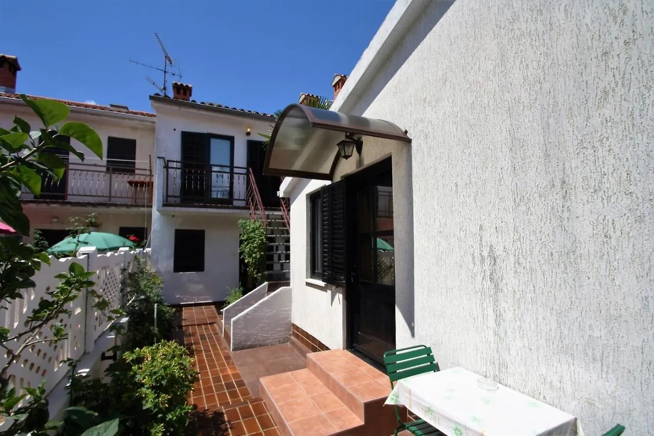 Guest house Apartments Rebic Porec Croatia