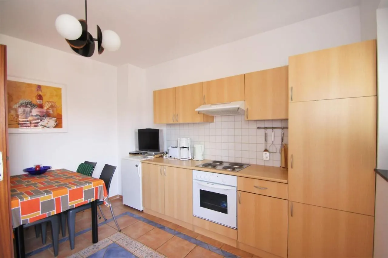Guest house Apartments Rebic Porec Croatia