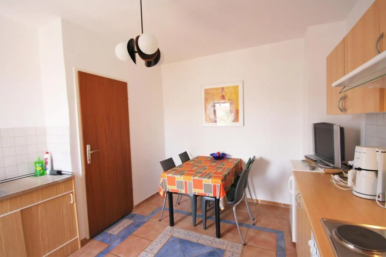 Guest house Apartments Rebic Porec
